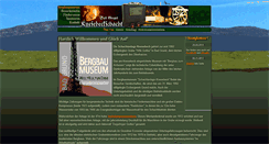 Desktop Screenshot of knesebeckschacht.de